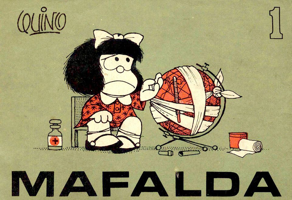 Le Coin BD Mafalda